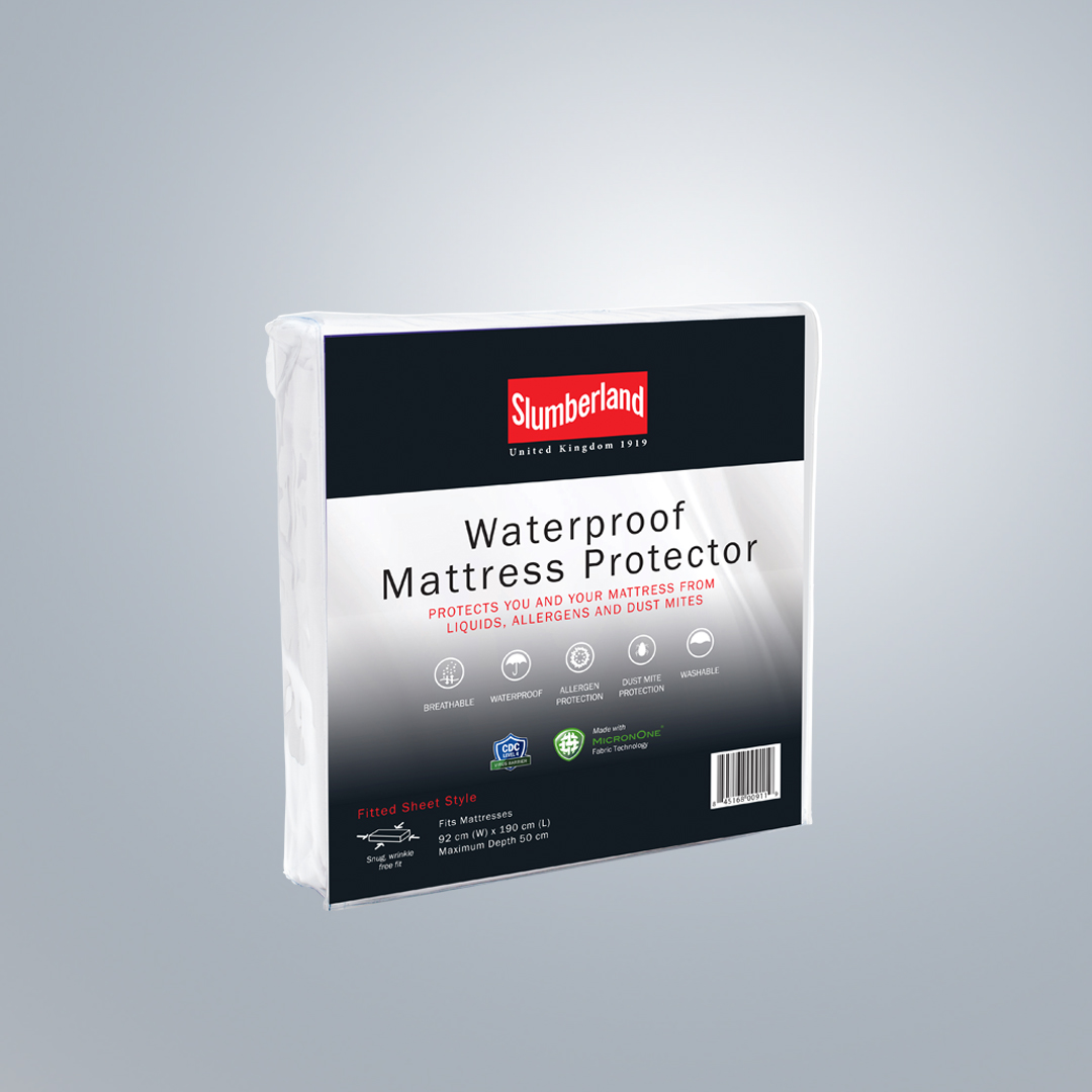 Waterproof Mattress Protector Slumberland