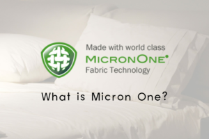 What is MicronOne® technology?